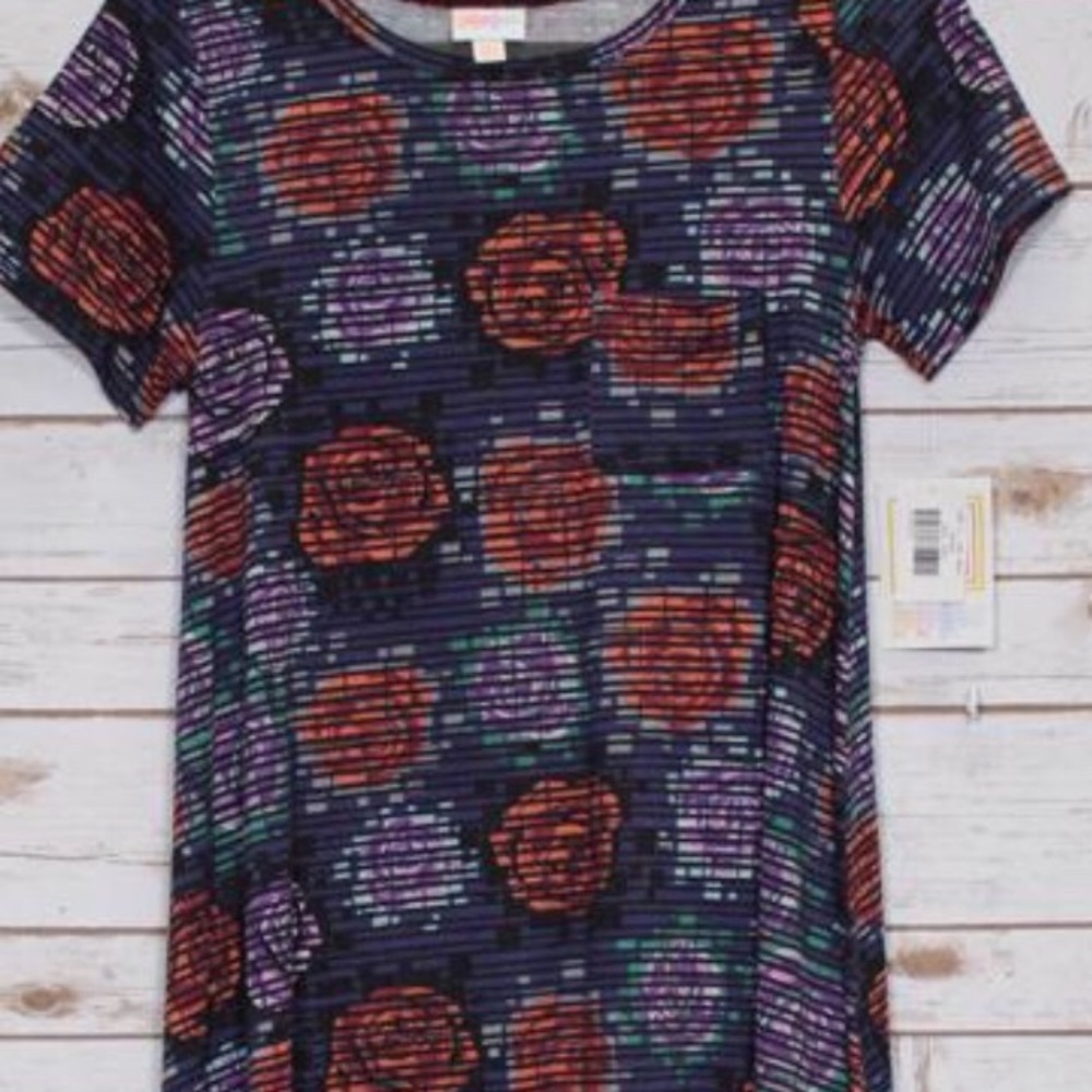 Lularoe NWT XXS Carly 🌹